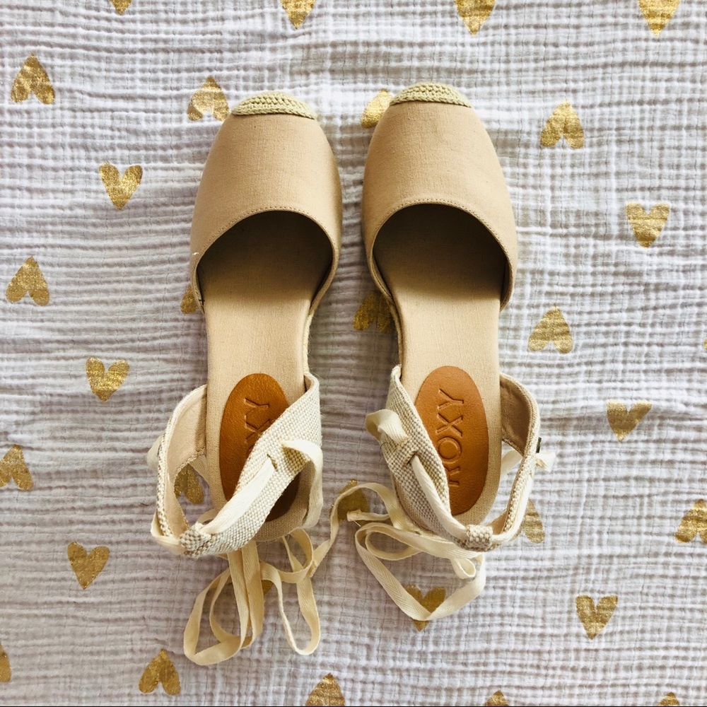 ROXY wedges